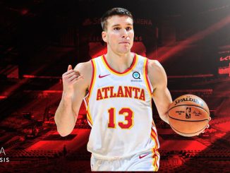 Bogdan Bogdanovic, Atlanta Hawks, NBA Trade Rumors