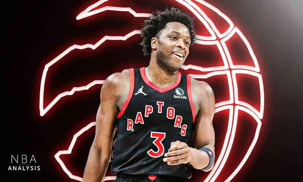 OG Anunoby, Toronto Raptors, NBA Trade Rumors