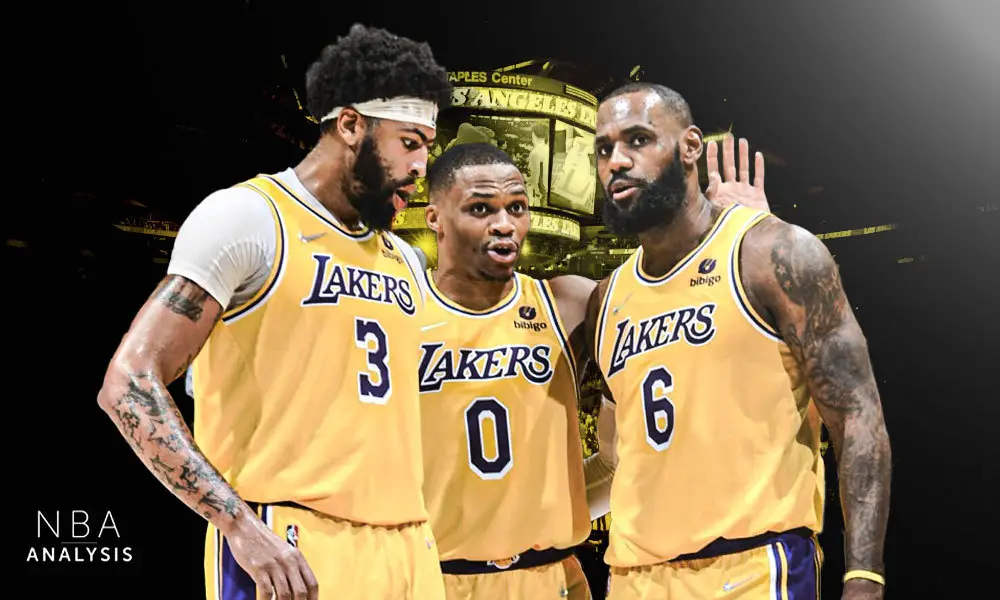 NBA Rumors: 3 Intriguing Trades For Lakers If They Keep Westbrook