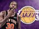 Julius Randle, Los Angeles Lakers, New York Knicks, NBA Trade Rumors