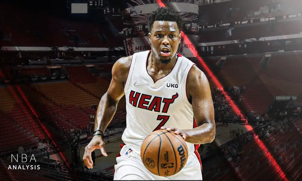 Kyle Lowry, Miami Heat, NBA Trade Rumors