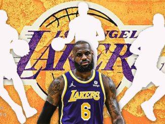 Los Angeles Lakers, LeBron James, NBA Trade Rumors