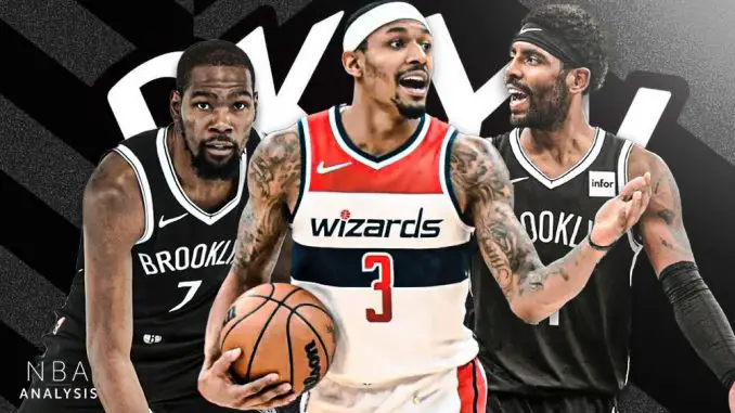 Bradley Beal, Washington Wizards, Brooklyn Nets, NBA Trade Rumors