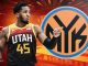 New York Knicks, Donovan Mitchell, Utah Jazz, NBA Trade Rumors