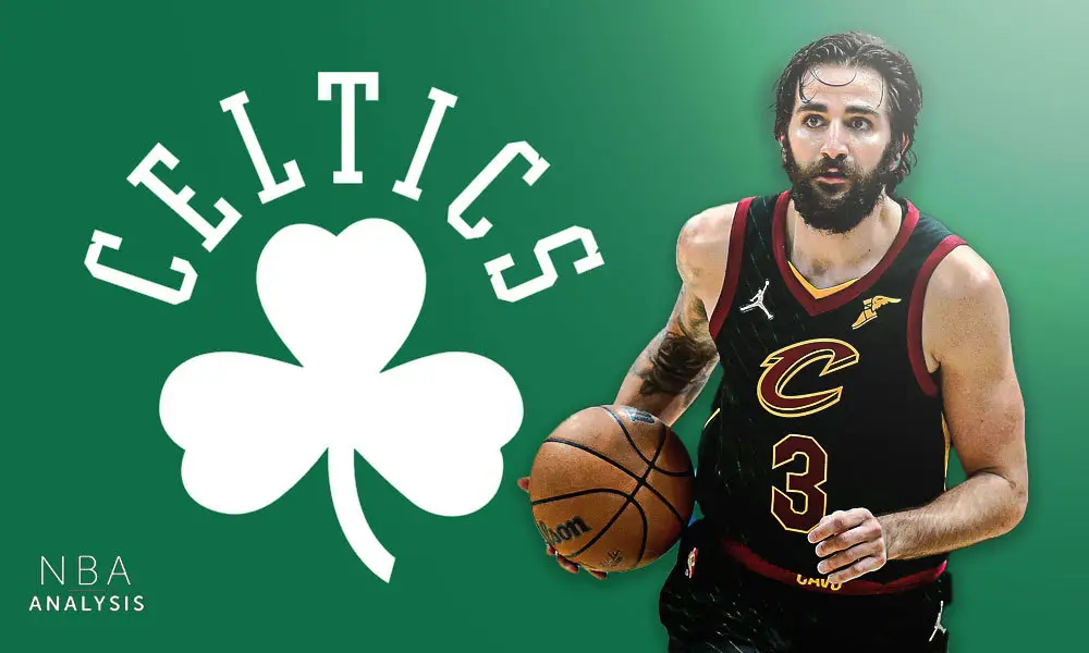 Ricky Rubio, Boston Celtics, NBA Trade Rumors