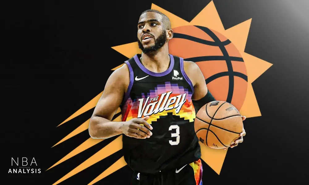 Chris Paul, Phoenix Suns, NBA Rumors