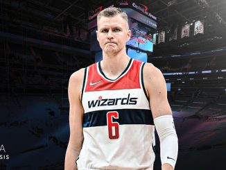 Kristaps Porzingis, Washington Wizards, NBA Trade Rumors