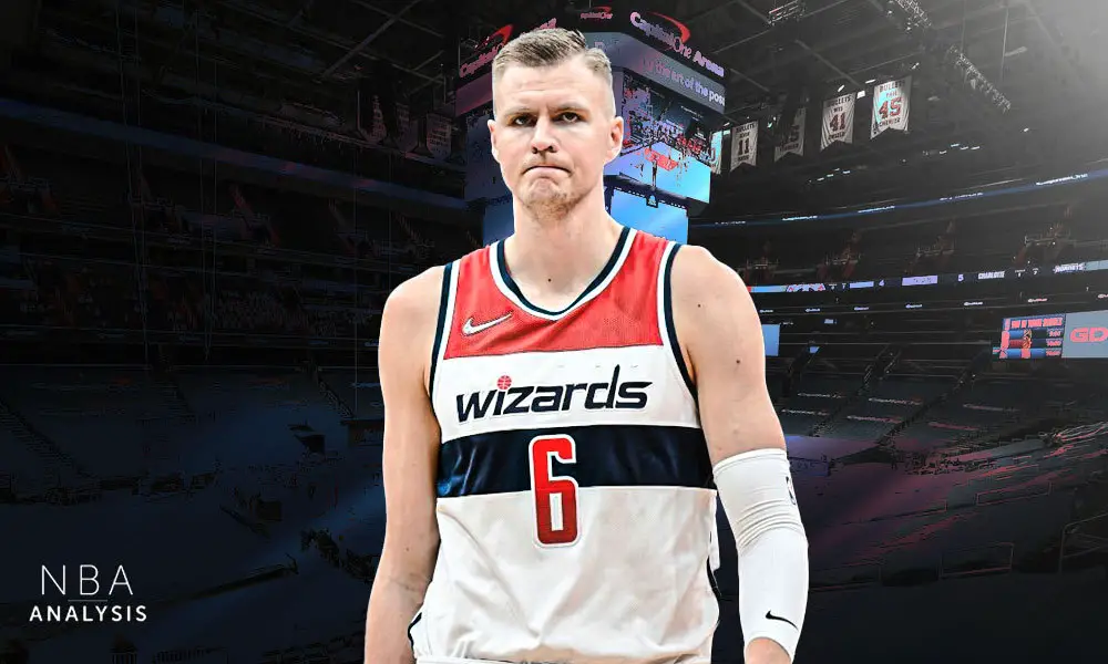 Kristaps Porzingis, Washington Wizards, NBA Trade Rumors