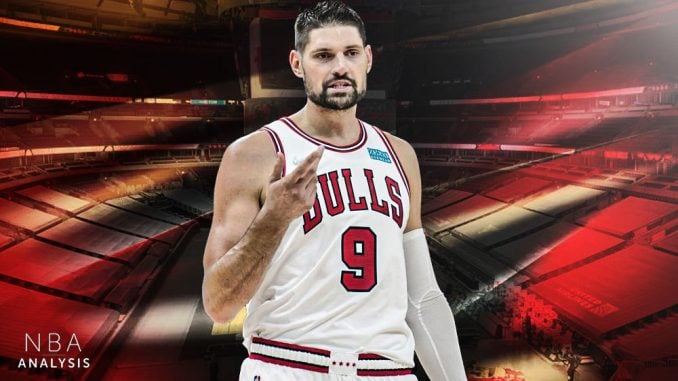 Nikola Vucevic, Chicago Bulls