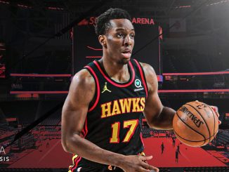 Onyeka Okongwu, Atlanta Hawks, NBA Trade Rumors