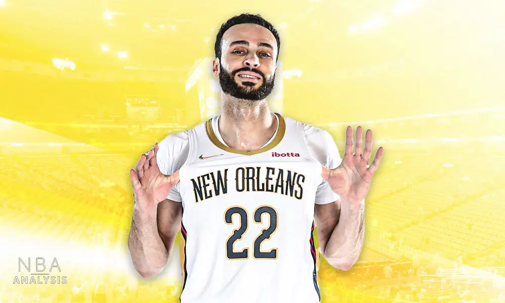 Larry Nance Jr., New Orleans Pelicans