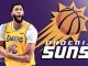Phoenix Suns, Los Angeles Lakers, NBA Rumors, Anthony Davis