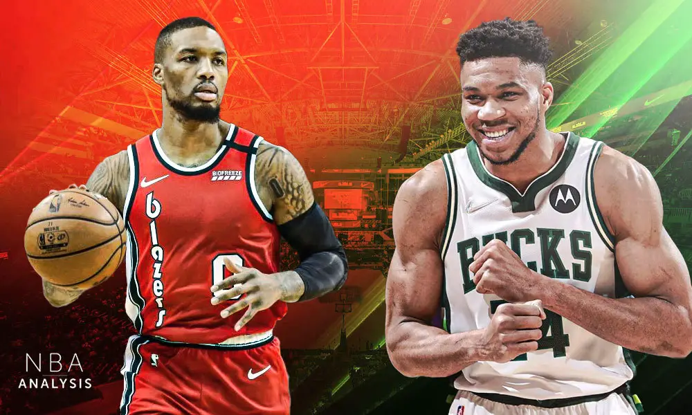Giannis, Damian Lillard, and the Need to Win Now in the NBA