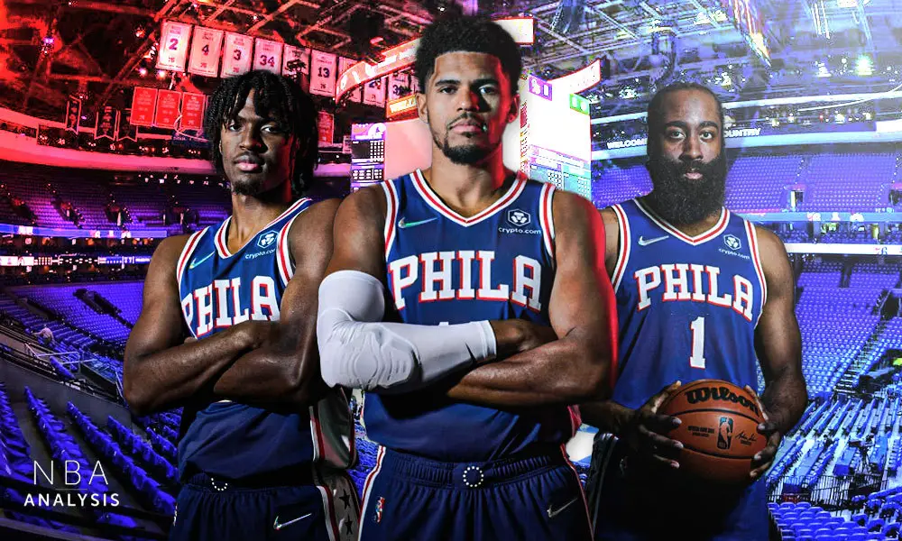 Philadelphia 76ers, NBA