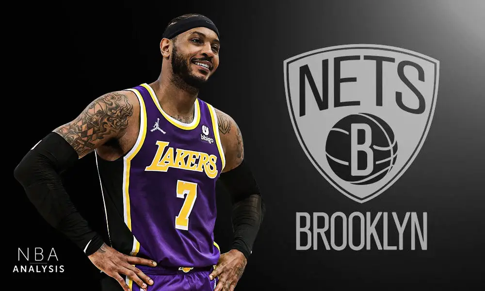 NBA Rumors: Does Carmelo Anthony Make Sense For Brooklyn Nets?