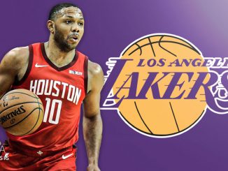 Eric Gordon, Los Angeles Lakers, Houston Rockets, NBA Trade Rumors