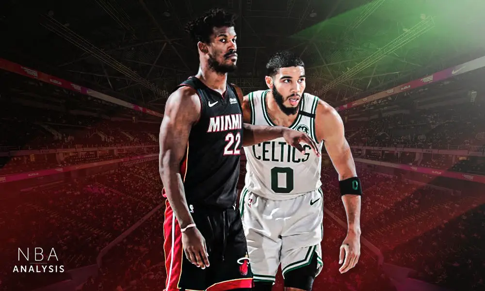 Miami Heat, Boston Celtics, NBA Playoffs