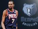 Kevin Durant, Brooklyn Nets, Memphis Grizzlies, NBA Trade Rumors