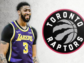 Anthony Davis, Toronto Raptors, Los Angeles Lakers, NBA Rumors