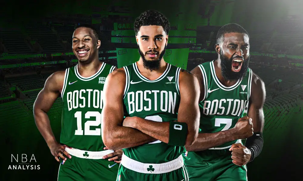 Boston Celtics, NBA
