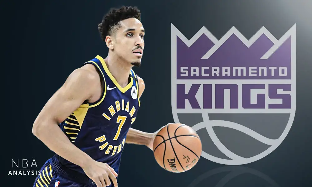 Malcolm Brogdon, Sacramento Kings, Indiana Pacers, NBA Trade Rumors