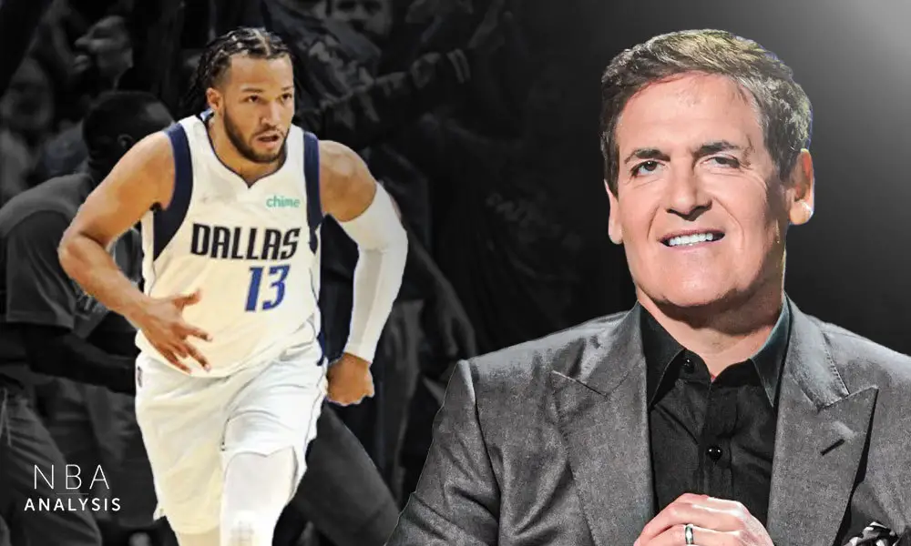 Dallas Mavericks, Jalen Brunson, NBA Rumors