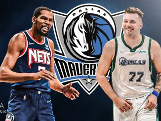 Dallas Mavericks, Kevin Durant, Luka Doncic, NBA Trade Rumors