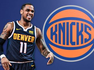 Monte Morris, New York Knicks, NBA Trade Rumors, Denver Nuggets