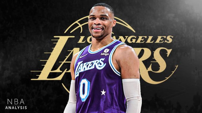 Russell Westbrook, Los Angeles Lakers, NBA Trade Rumors