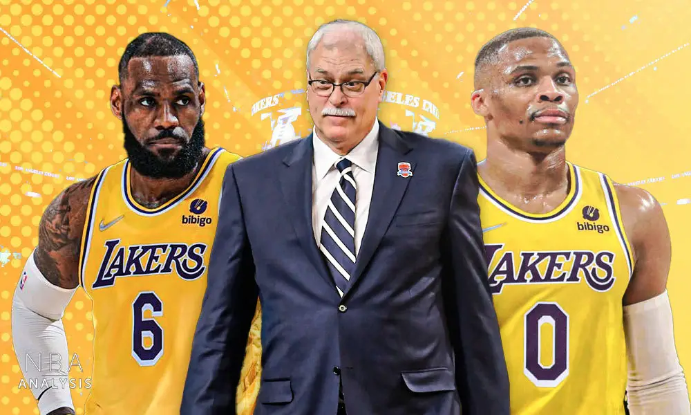 Lol Angeles Lakers, NBA Trade Rumors