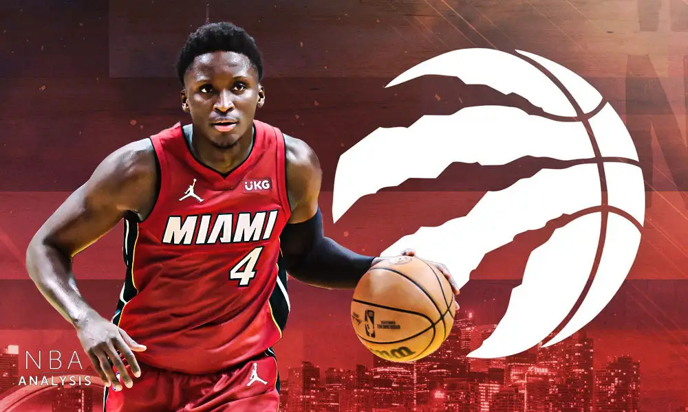 Victor Oladipo, Toronto Raptors, Miami Heat, NBA Trade Rumors