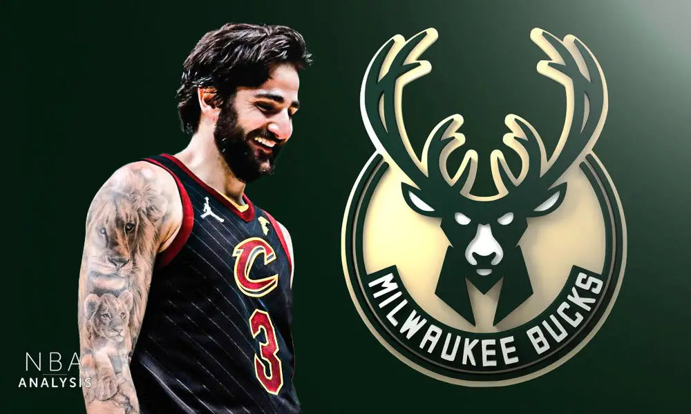 Ricky Rubio, Milwaukee Bucks, NBA Rumors