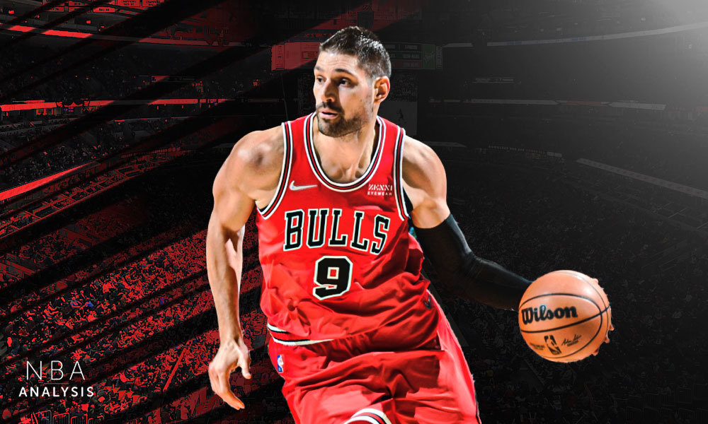 Nikola Vucevic, Chicago Bulls, NBA
