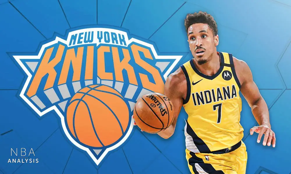 Malcolm Brogdon, Indiana Pacers, New York Knicks, NBA Trade Rumors
