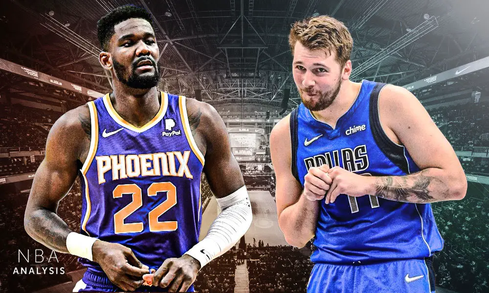 Game Preview: Phoenix Suns Face Deandre Ayton, Portland Trail Blazers -  Sports Illustrated Inside The Suns News, Analysis and More