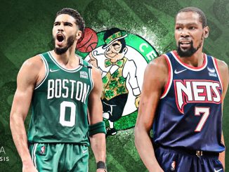 Boston Celtics, Brooklyn Nets, Kevin Durant, Jayson Tatum, NBA Trade Rumors