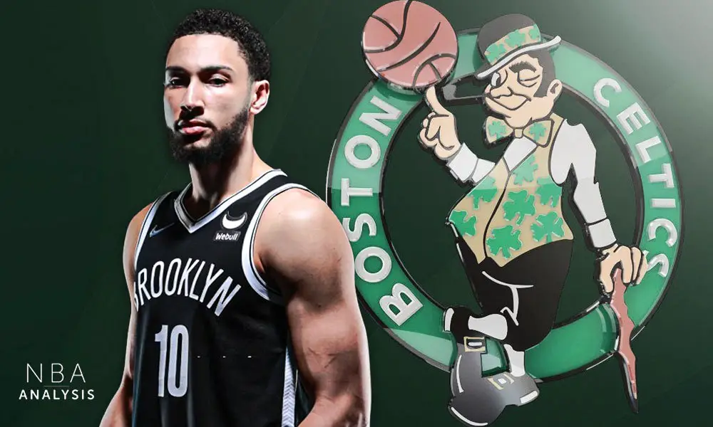 Boston Celtics, Boston Celtics, Ben Simmons, NBA Trade Rumors