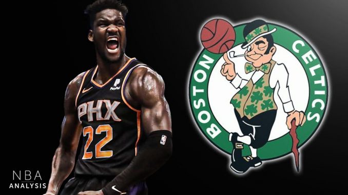 Deandre Ayton, Phoenix Suns, Boston Celtics, NBA Trade Rumors
