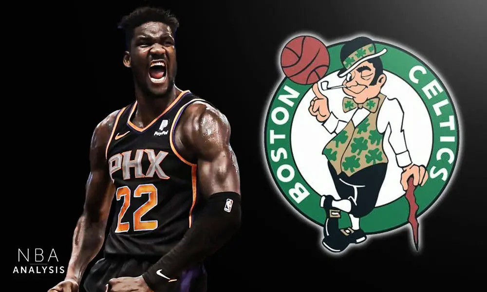 Deandre Ayton, Phoenix Suns, Boston Celtics, NBA Trade Rumors