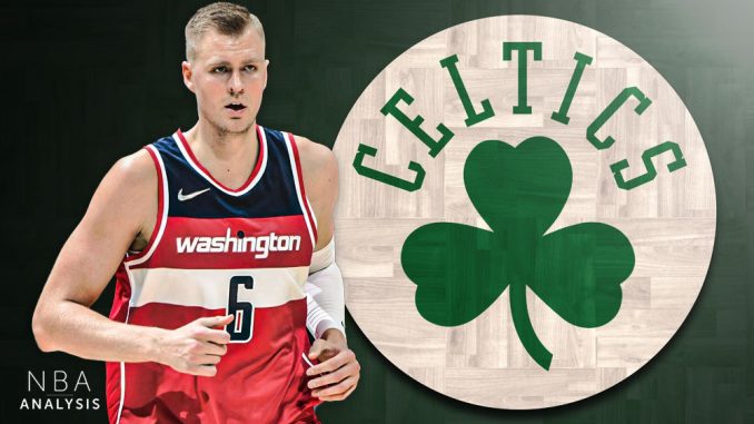 NBA Rumors: This Celtics-Wizards Trade Features Kristaps Porzingis