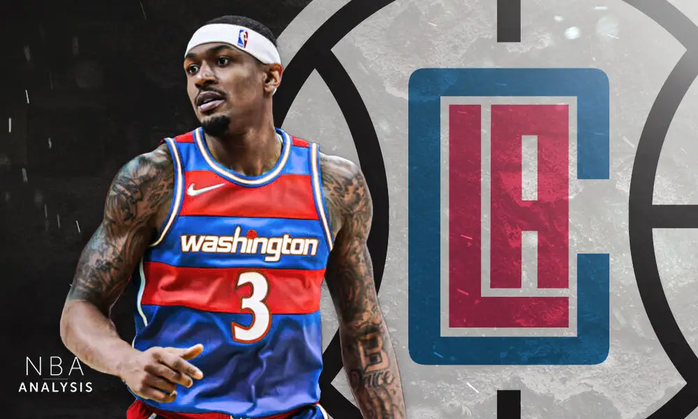Bradley Beal, LA Clippers, Washington Wizards, NBA Trade Rumors