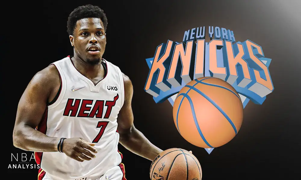 Kyle Lowry, New York Knicks, Miami Heat, NBA Trade Rumors