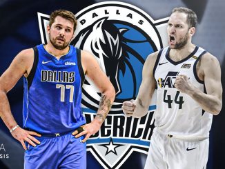 Dallas Mavericks, Bojan Bogdanovic, Utah Jazz, NBA trade Rumors