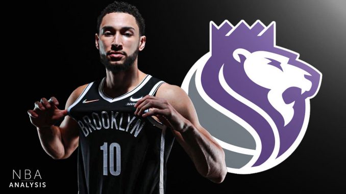 Ben Simmons, Brooklyn Nets, Sacramento Kings, NBA Trade Rumors