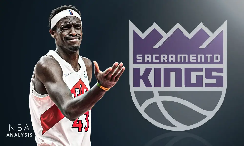 Pascal Siakam, Toronto Raptors, Sacramento Kings, NBA Trade Rumors