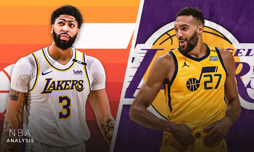Lakers, Knicks and Jazz discussed three-team blockbuster deal
