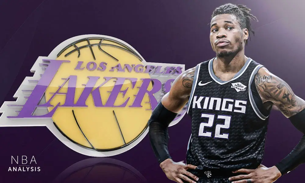 Richaun Holmes, Los Angeles Lakers, Sacramento Kings, NBA Trade Rumors