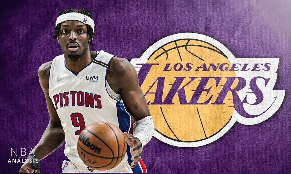 Jerami Grant, Los Angeles Lakers, Detroit Pistons, NBA Trade Rumors