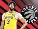 Anthony Davis, Los Angeles Lakers, NBA Trade Rumors, Toronto Raptors