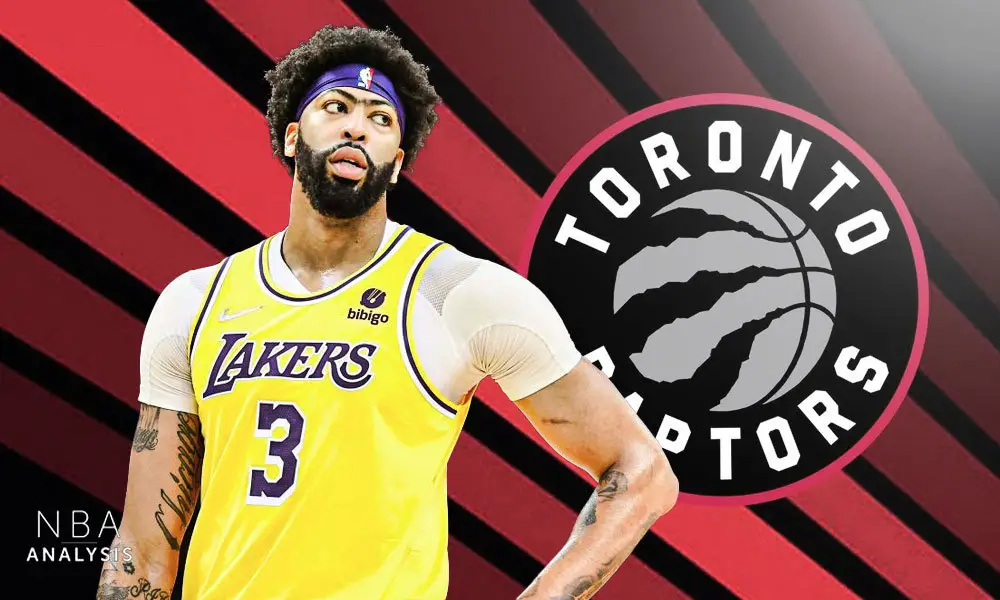 NBA Rumors: This Lakers-Raptors Trade Sends Anthony Davis To Toronto
